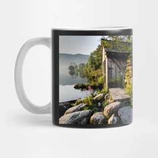 The Boathouse Mug